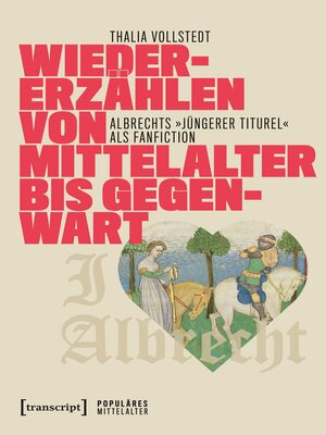 cover image of Wiedererzählen von Mittelalter bis Gegenwart